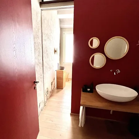 アパート Leoni Di Collalto Palace