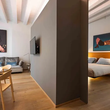 Apartamento Leoni Di Collalto Palace Treviso