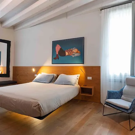 Apartamento Leoni Di Collalto Palace Treviso