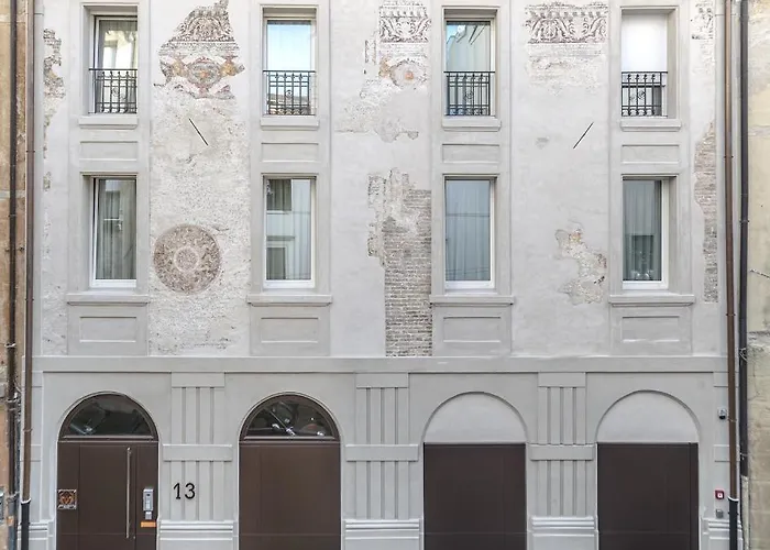 Leoni Di Collalto Palace Daire *