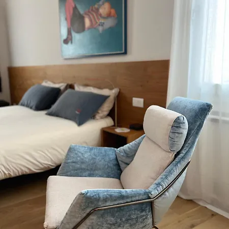 Leoni Di Collalto Palace Apartment