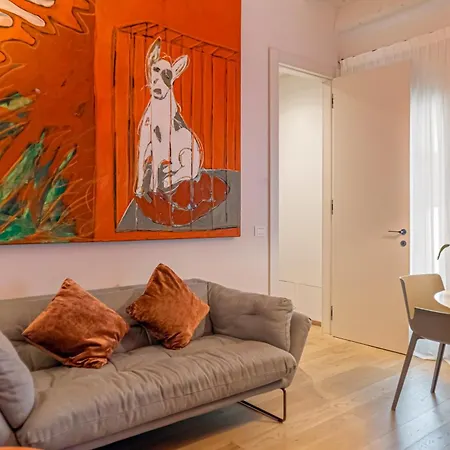 Leoni Di Collalto Palace Apartment *