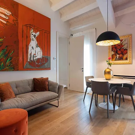 Appartamento Leoni Di Collalto Palace *
