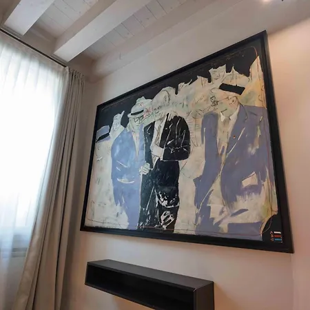 Appartamento Leoni Di Collalto Palace Treviso