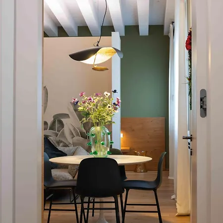 Leoni Di Collalto Palace Appartement Treviso
