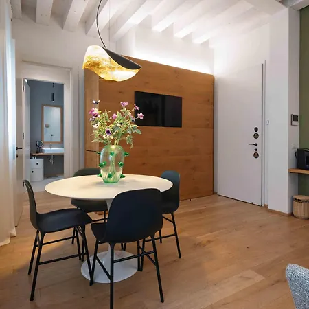 Leoni Di Collalto Palace Apartamento Treviso