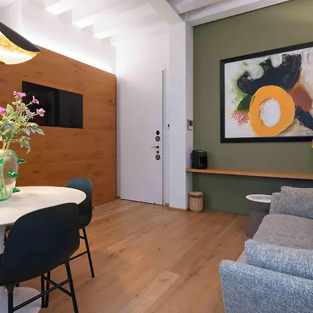 Leoni Di Collalto Palace Appartement Treviso