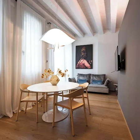 Apartamento Leoni Di Collalto Palace