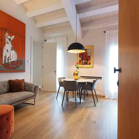 Leoni Di Collalto Palace Appartement Treviso